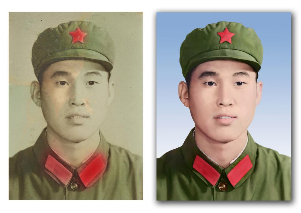 霞浦破损照片修复-18